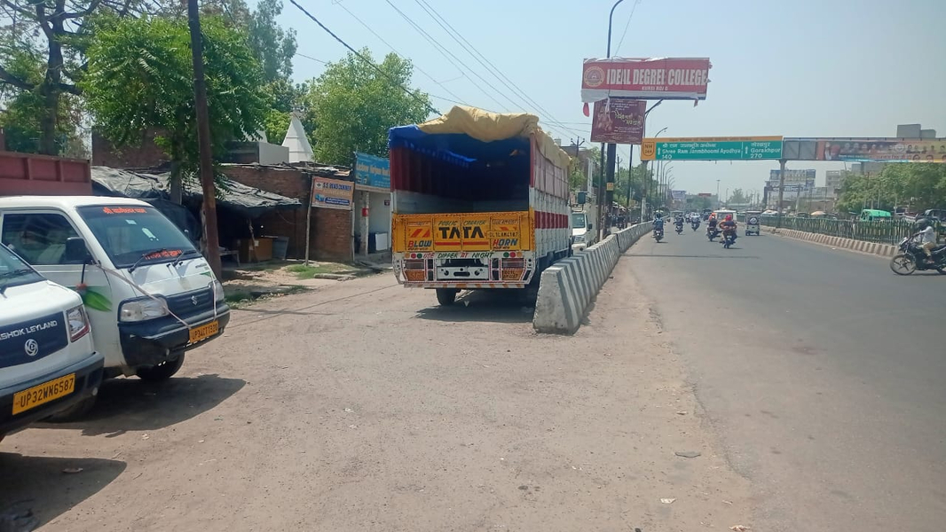 Cover photo of awasthi transport company - top transporter in lucknow | transport services in lucknow